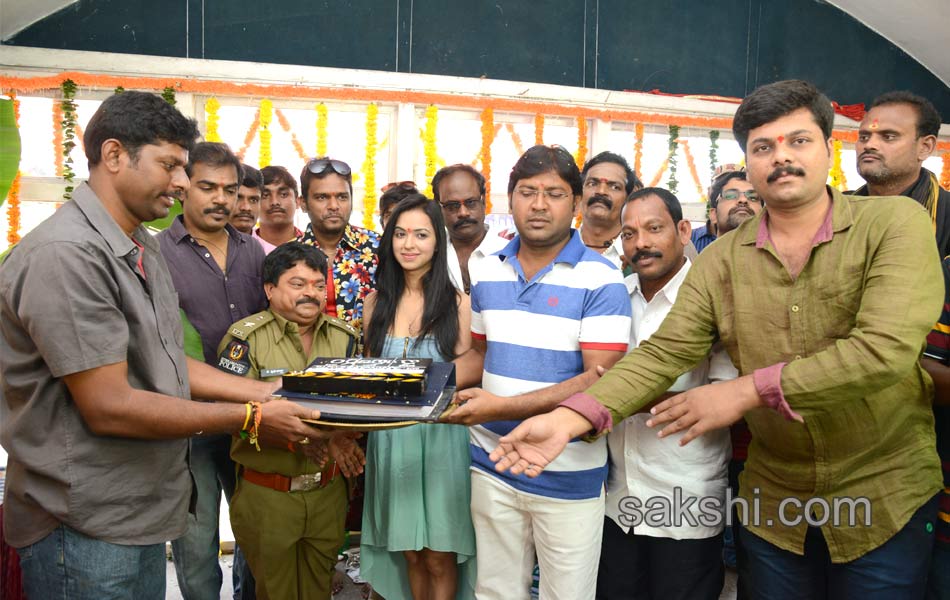 puliraja ips opening - Sakshi2