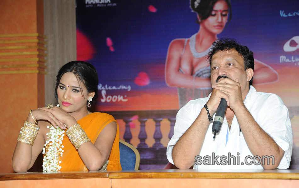Malini and Co movie press meet6