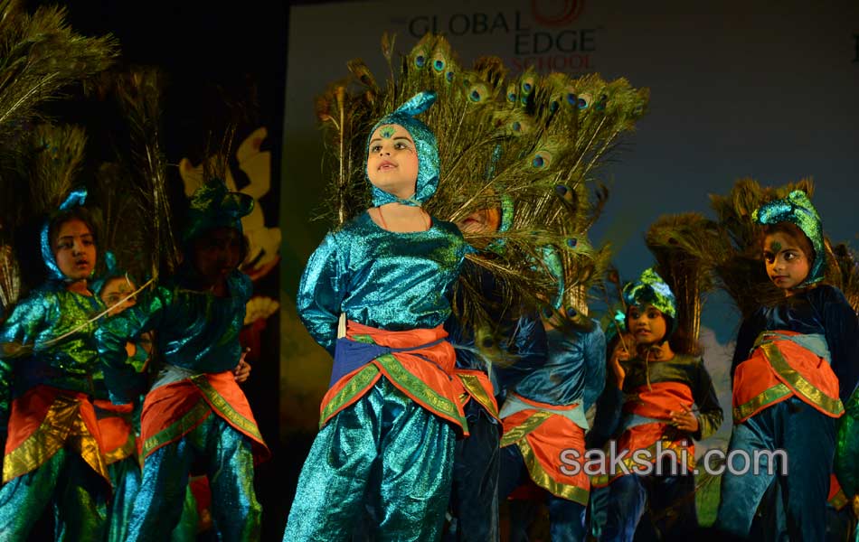 The global edge school annual day celebration7