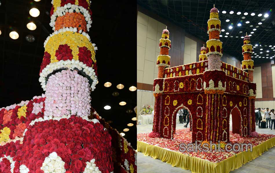 Rose Show in Hyderabad International convention Center7