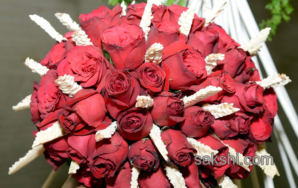 Rose Show in Hyderabad International convention Center10