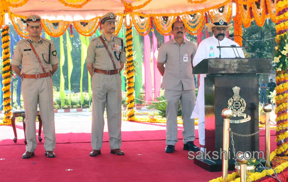 12th batch passing out parade CISF SI11