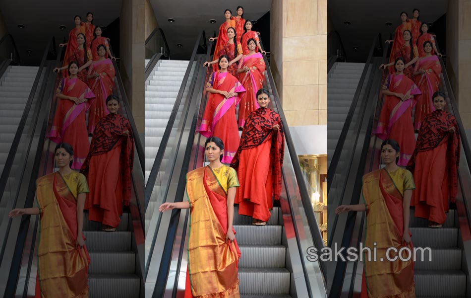 fashion show at HICC3