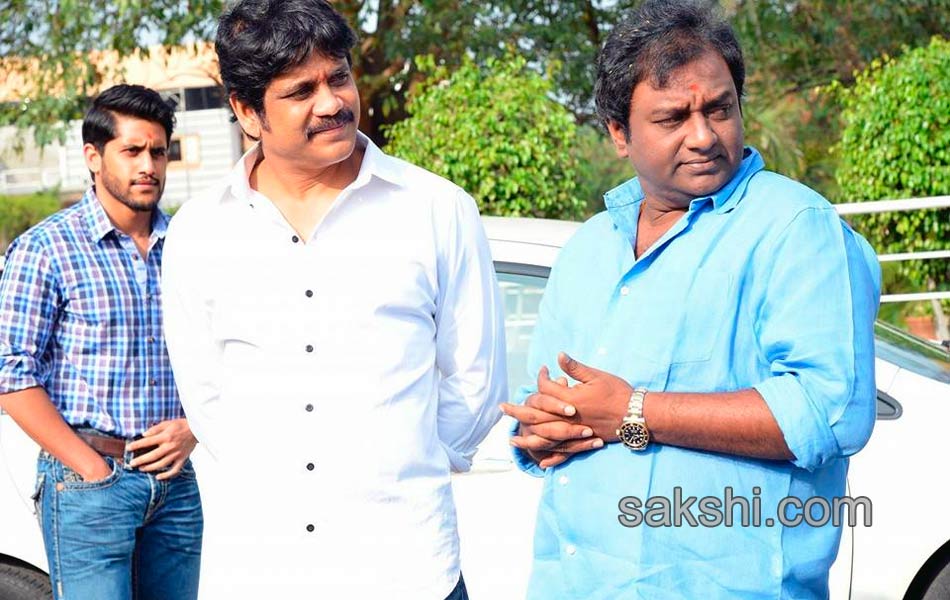 opening of akhil s new movie5