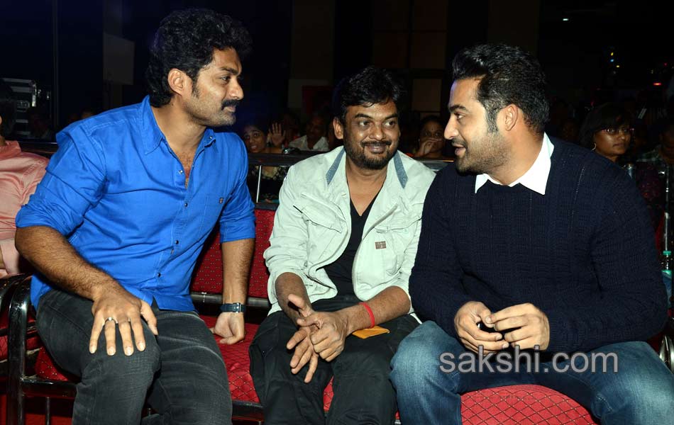 Patas Movie Audio Released16
