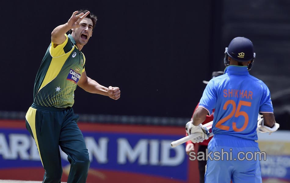 Australia won second one day match4