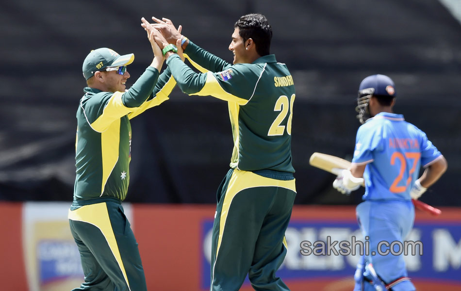 Australia won second one day match5
