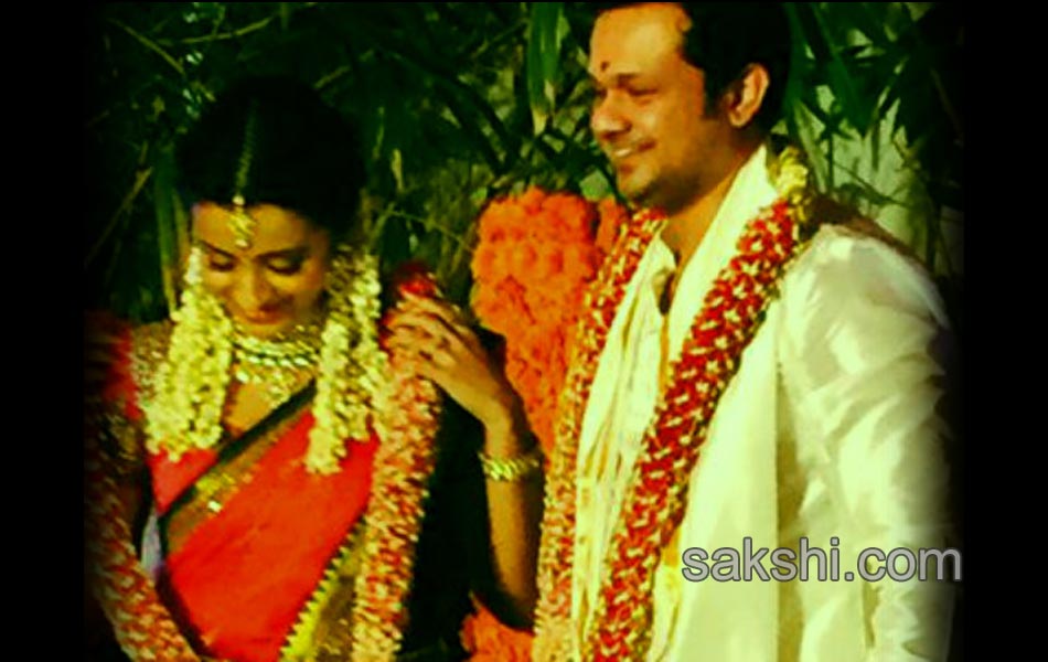 Actress Trisha Gets Engaged to Varun Manian3