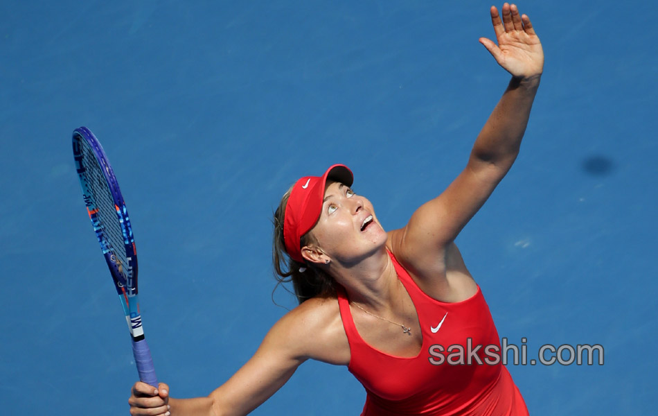 sharapova and serena williums entered in finals - Sakshi9