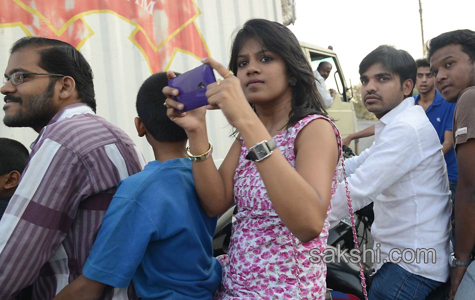 cricket celebrations in necklace road9