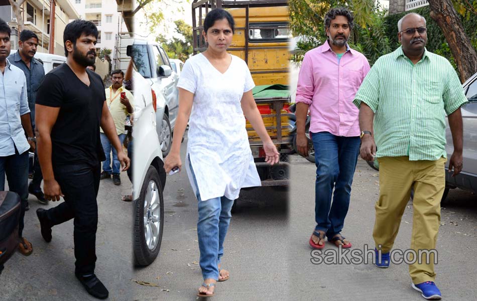 celebrities pays tribute to ramanaidu - Sakshi14
