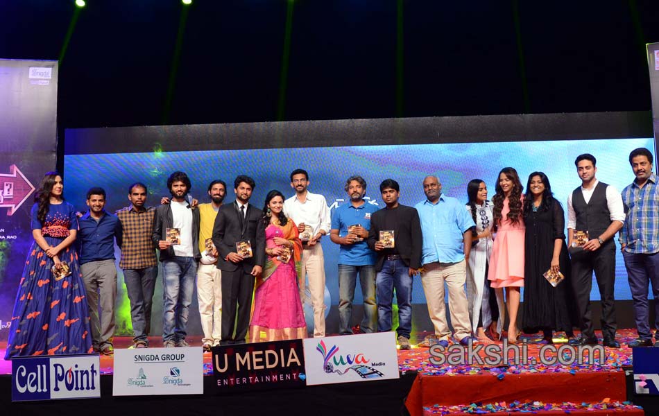 Yevade Subramanyam Audio Launch6