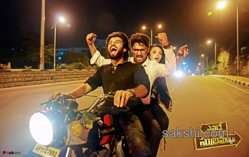 evade subramanyam movie stills5