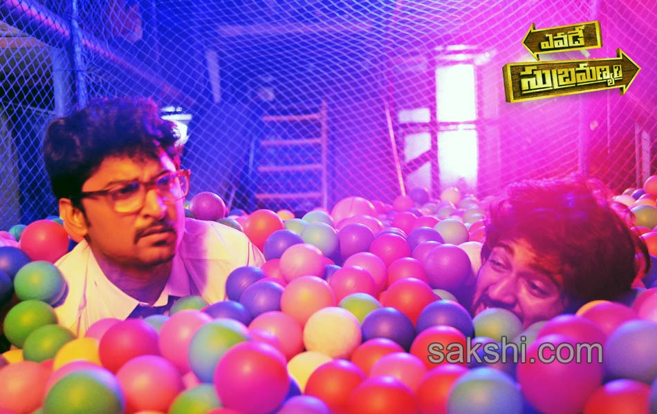evade subramanyam movie stills9