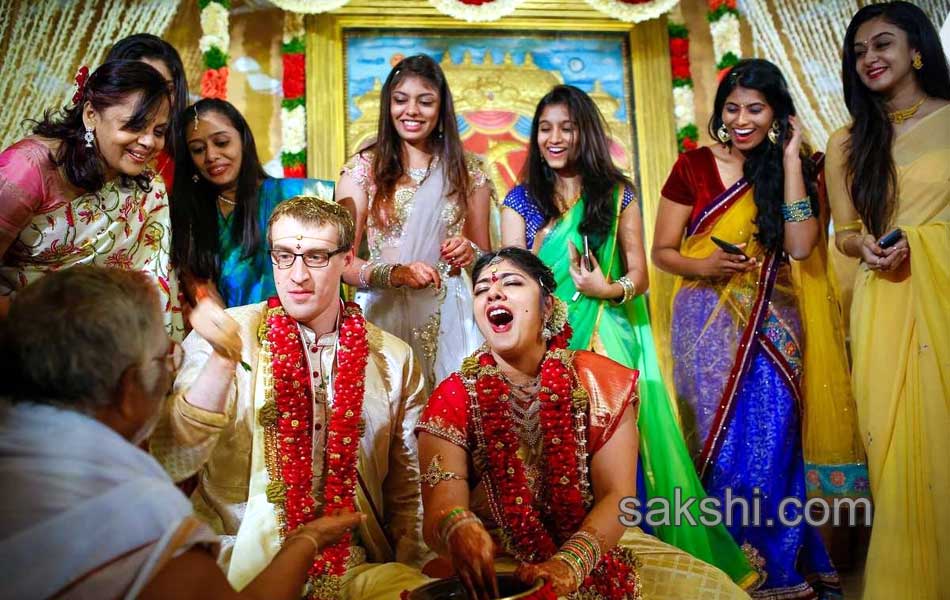 Jagapathi Babu Daughter Marriage photos4