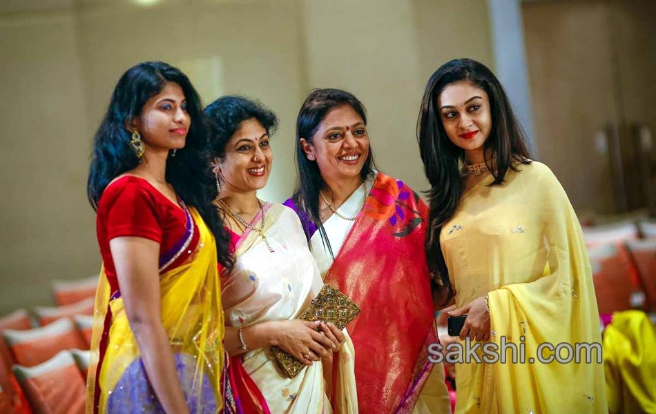 Jagapathi Babu Daughter Marriage photos10