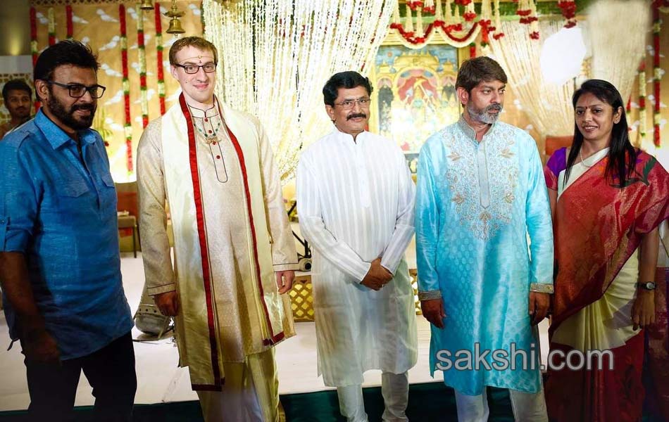 Jagapathi Babu Daughter Marriage photos26