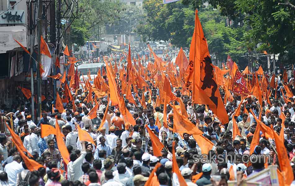 Hanuman Jayanti Shobha Yatra3