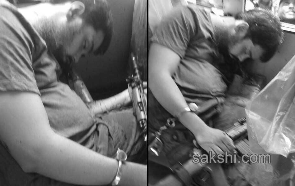 Five ISI terrorists killed in encounter in Warangal4
