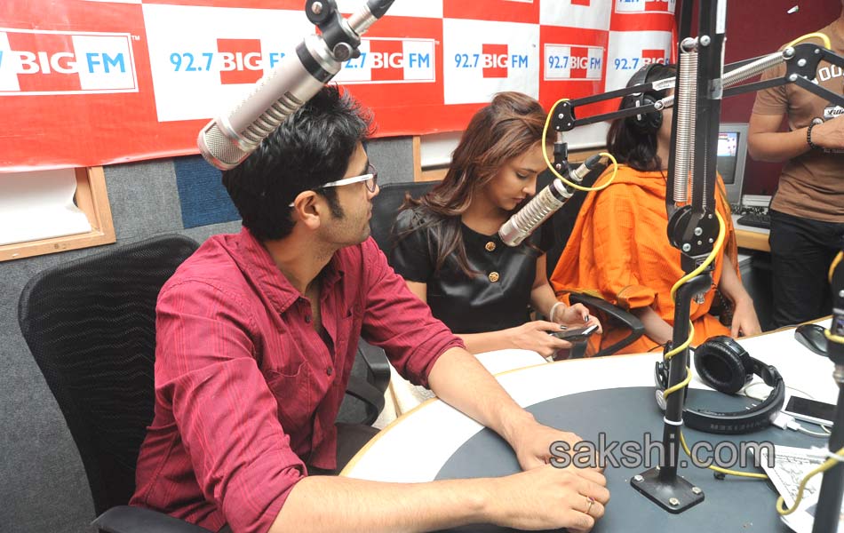 Dongaata Theme Song launch at BIG FM3