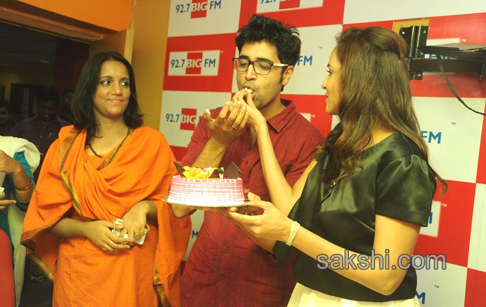 Dongaata Theme Song launch at BIG FM7