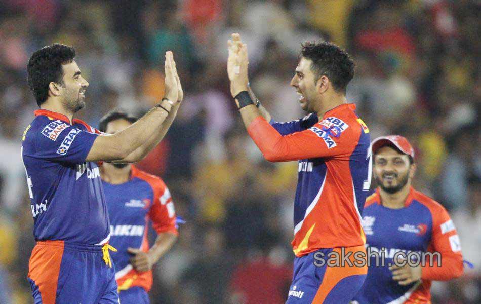 delhi daredevils won by wickets14