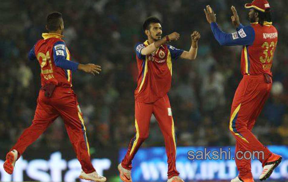 panjab beat banglore by 22 runs8