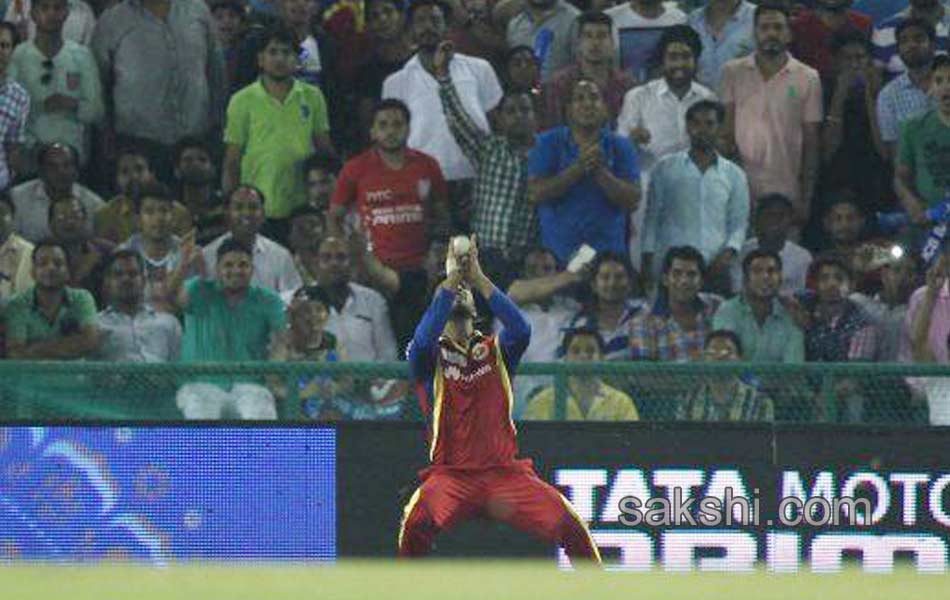 panjab beat banglore by 22 runs9