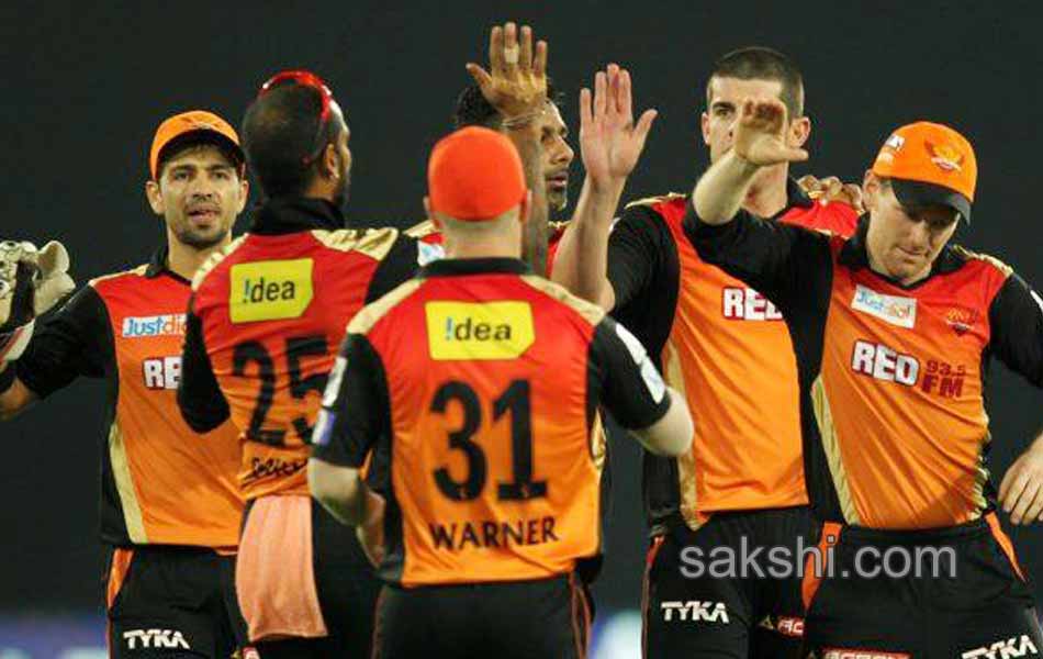 royal challengers bangalore wonby 6 wickets12