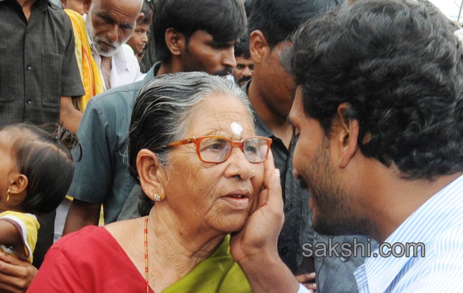 YS jagan mohan reddy tour in ananthapuram - Sakshi10