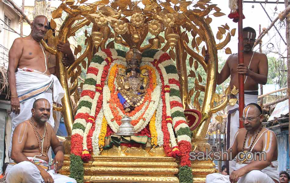 Tirumala Tirupati Devasthanams5