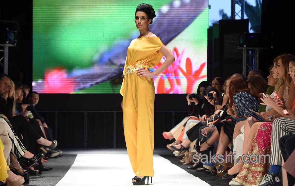 Summer Fashion Week in Tunis - Sakshi2