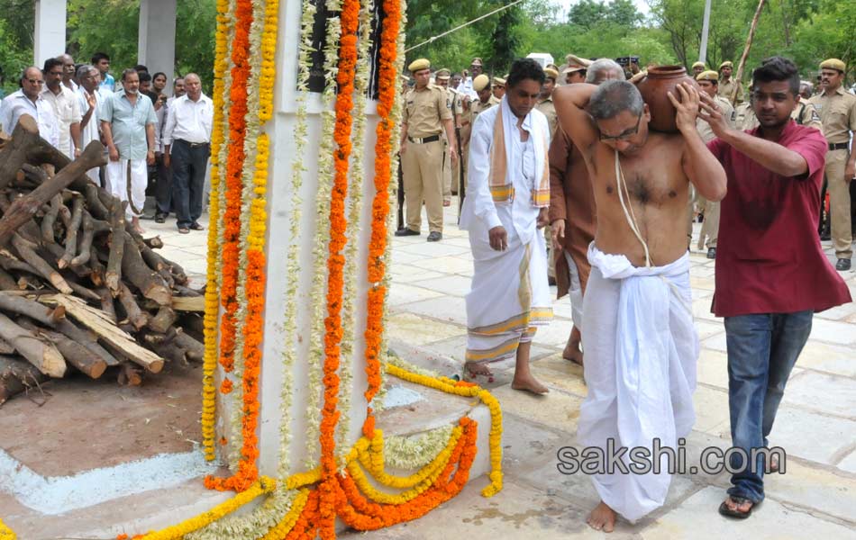 daasharathi rangaacharya passes away5
