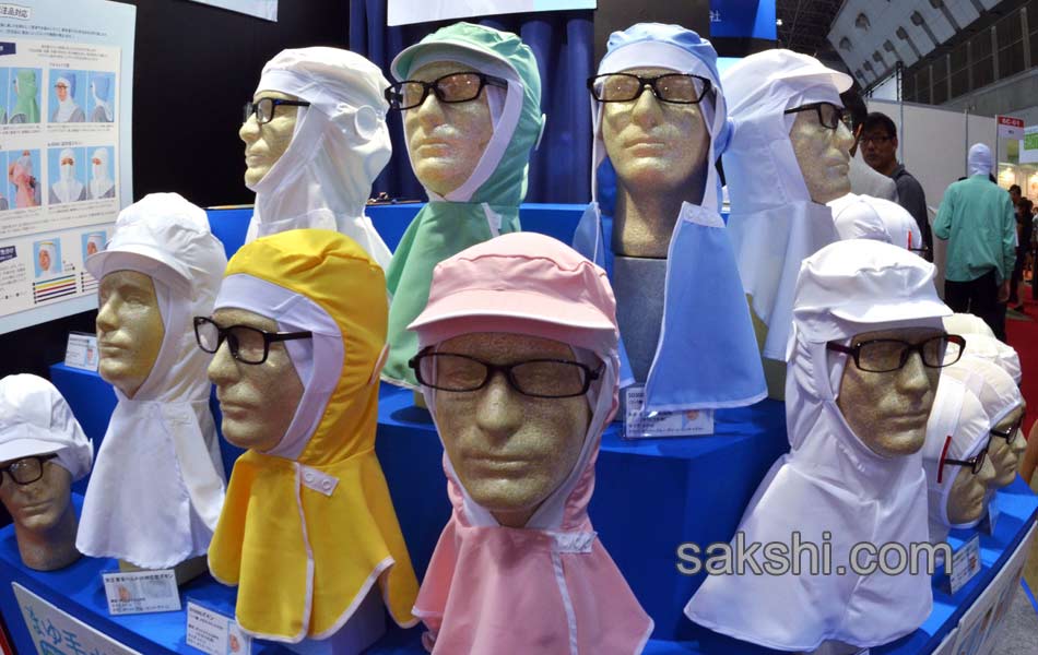 Japanese food technolony1