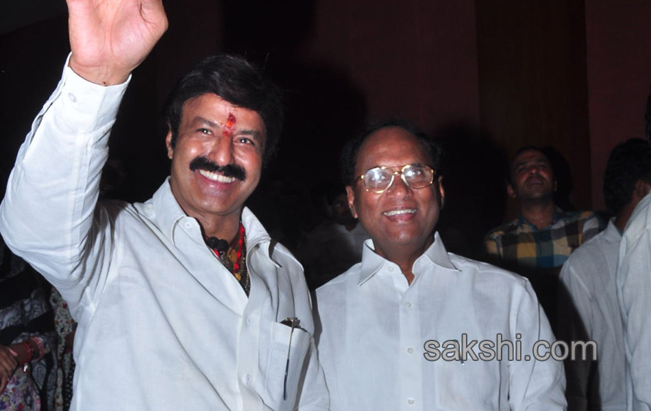 Balakrishna Birthday Celebrations at Basavatarakam cancer hospital - Sakshi6