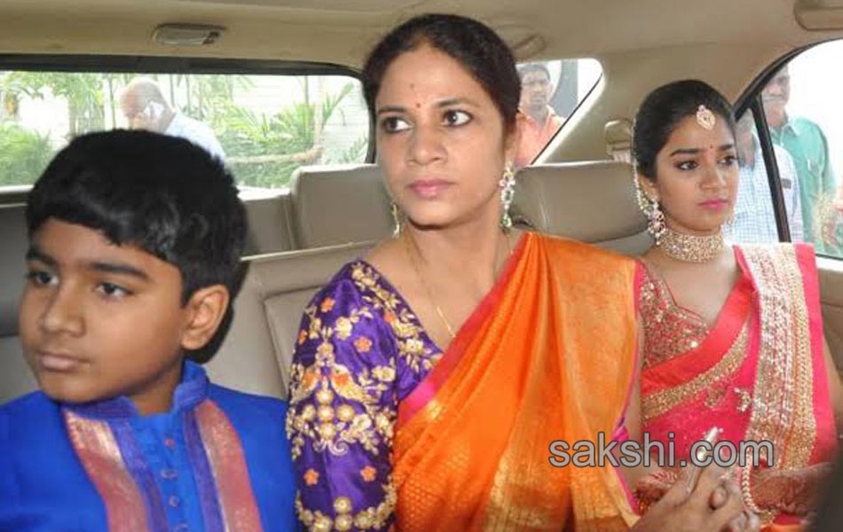 revanth reddy engagement12