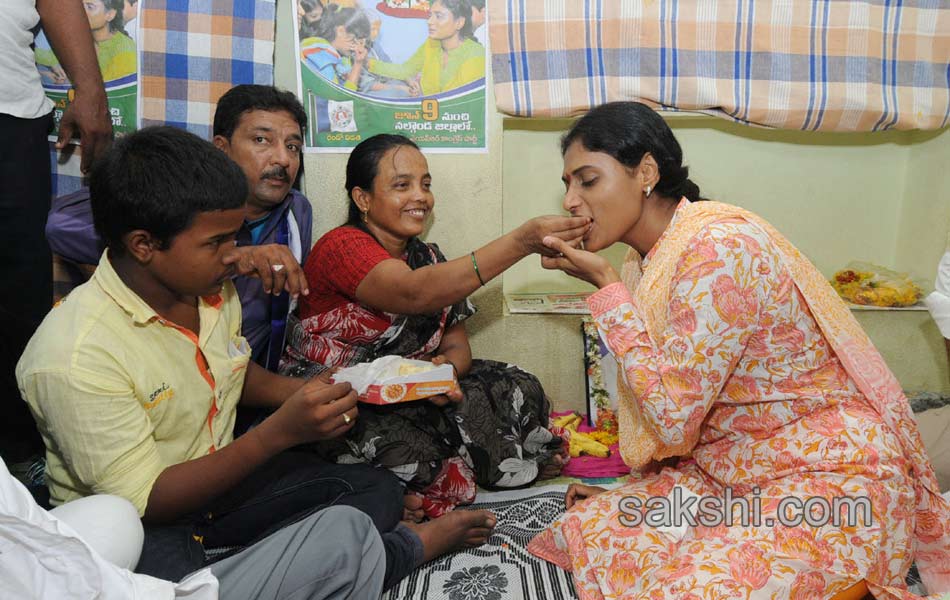 Sharmila Paramasha Yatra9