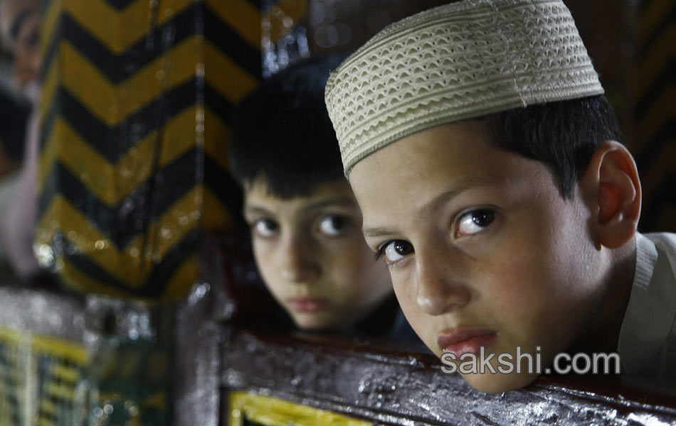 Ramadan prayers started3