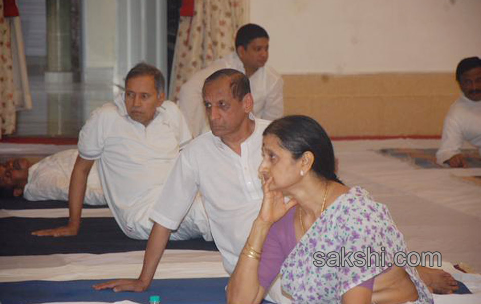 world yoga day5