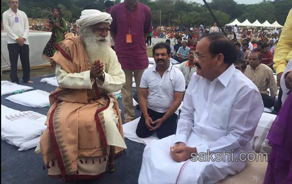 world yoga day4