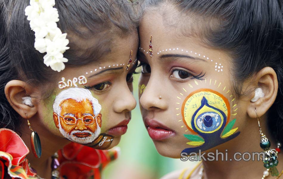 world yoga day22