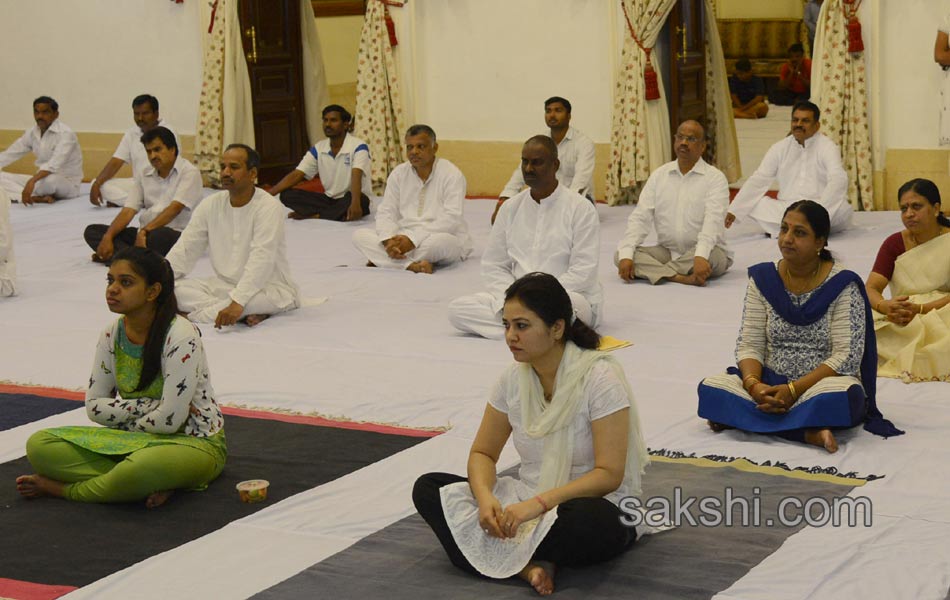 International yoga day4