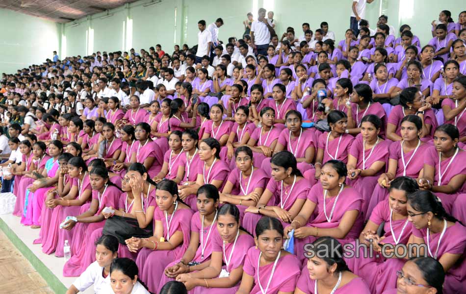 Grandly celebrated World olympic run programme21
