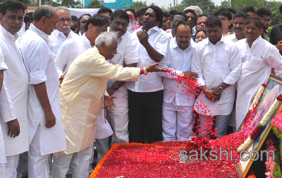 P V Narasimha Rao - Sakshi14