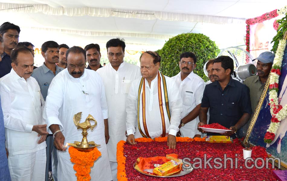 P V Narasimha Rao - Sakshi17