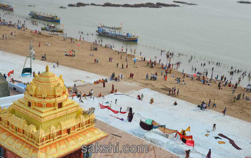 telangana pushkaralu 2015 - Sakshi5