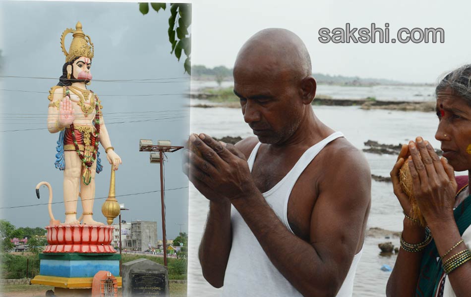 telangana pushkaralu 2015 - Sakshi18