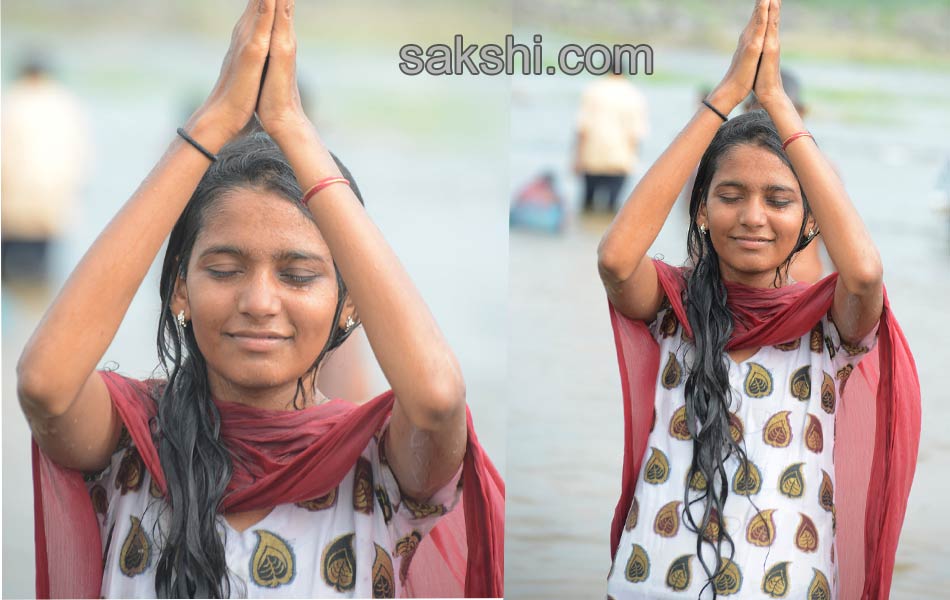 telangana pushkaralu 2015 - Sakshi25