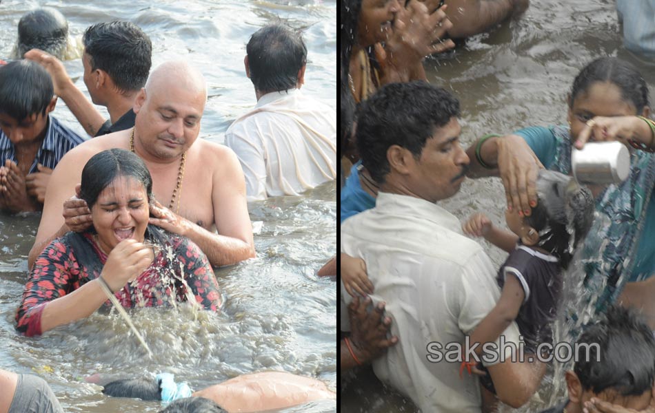 godavari pushkaralu 2015 in Narsapur - Sakshi6