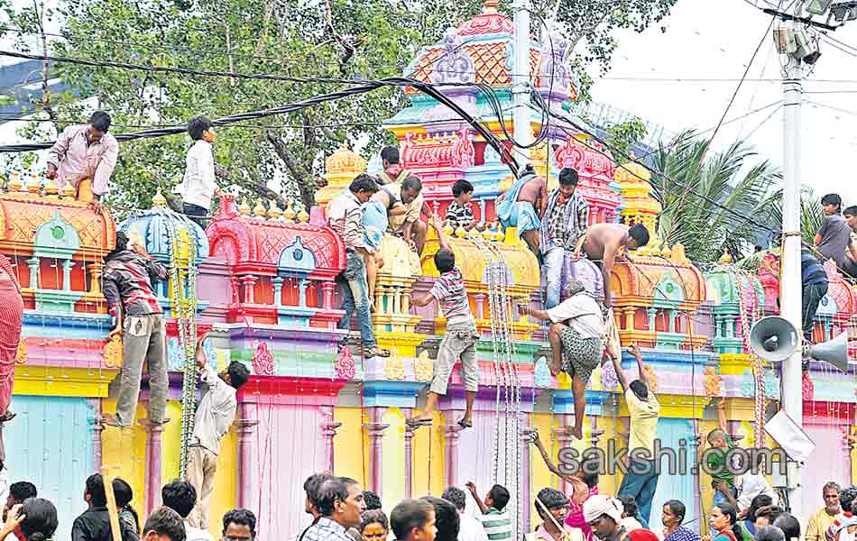 godavari pushkaralu 2015 in Narsapur - Sakshi12